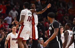 Le grand huit du Heat !