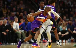 Jonathan Kuminga transformé par la présence de Chris Paul ?