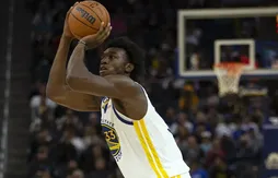 James Wiseman a retenu la leçon d’Anthony Davis