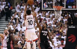 Les Raptors égalisent après… prolongation !