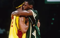 LeBron James rend un magnifique hommage à Carmelo Anthony