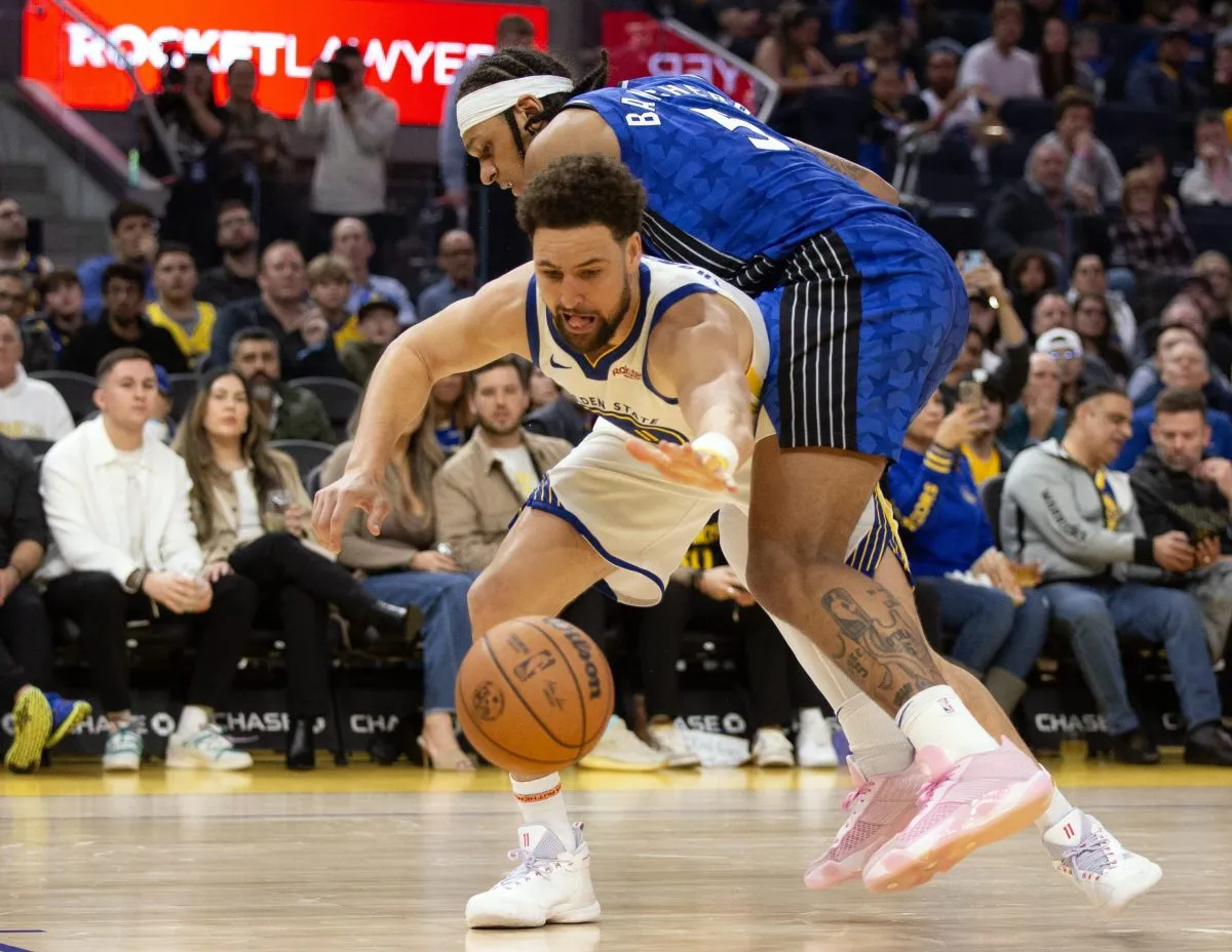 Klay Thompson