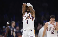 Les Suns étouffés par la « défense d’élite » du Thunder