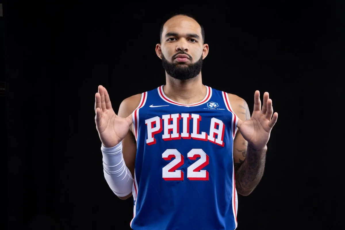Johni Broome sacrifié par les Sixers