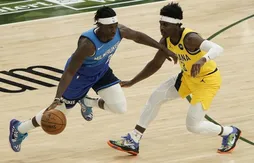 Sans Giannis Antetokounmpo, les Bucks corrigent les Pacers