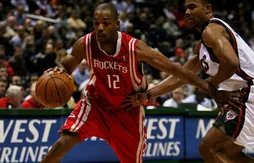 Jamal Crawford rend hommage à l’un de ses modèles, Rafer Alston