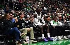 Les Nets frustrés par leur courte défaite face aux Celtics
