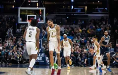 Les Pacers stoppent méchamment la belle série des Mavericks