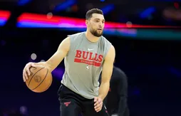 Le retour de Zach LaVine se précise