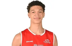 Découverte | Tidjane Salaun, la dernière pépite du Cholet Basket