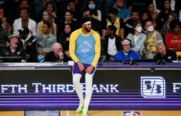 La santé d’Anthony Davis sera la “clé” des Lakers