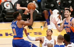 L’agressivité, le maître-mot de l’intersaison de Frank Ntilikina