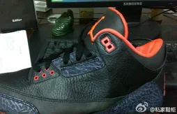 Jordan Brand : une Jordan 3 “Bright Crimson” en février 2013