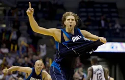 Dirk Nowitzki : “Les dix derniers matches de ma saison rookie ont réellement tout changé”