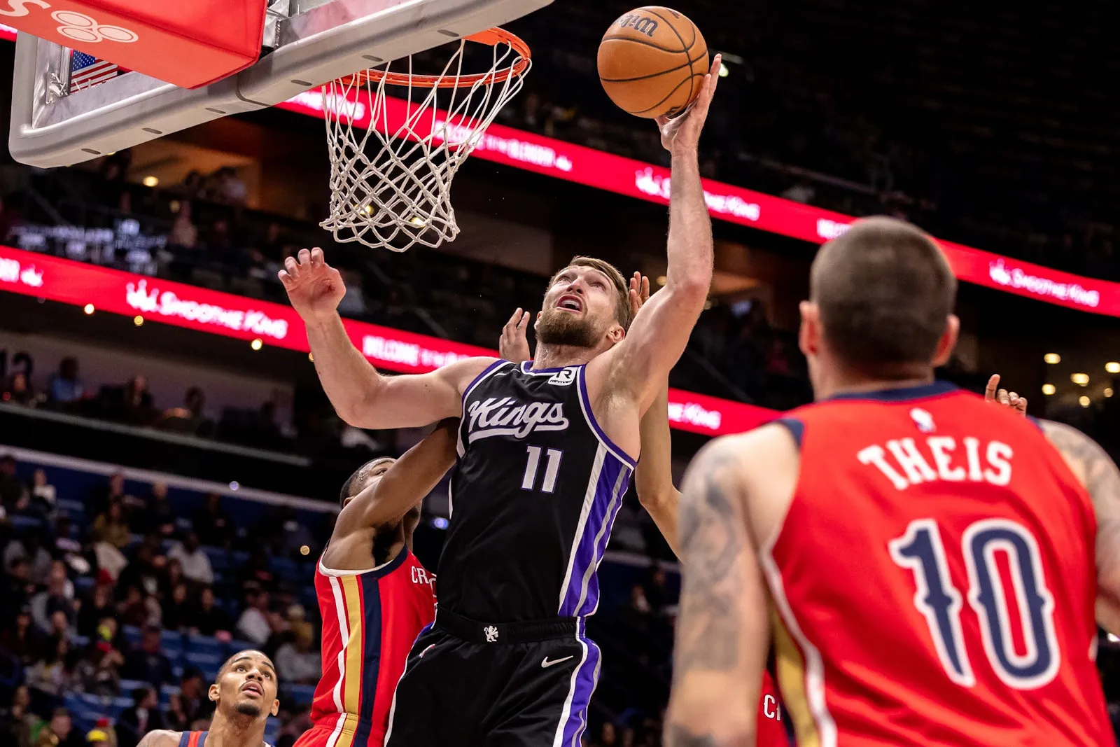 domantas sabonis