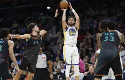 Sans forcer, les Warriors se relancent du côté de Washington