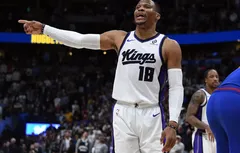 Exemplaire, Russell Westbrook a joué un mauvais tour aux Nuggets
