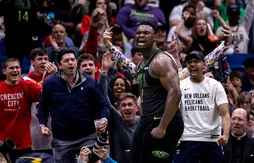 Le MVP de la nuit | Zion Williamson a imposé sa volonté aux Clippers