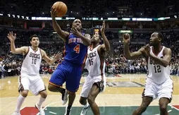 Milwaukee – New-York : Carlos Delfino se balade