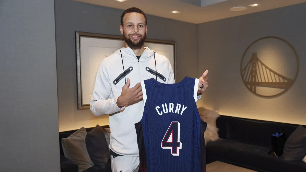 Stephen Curry (Team USA)