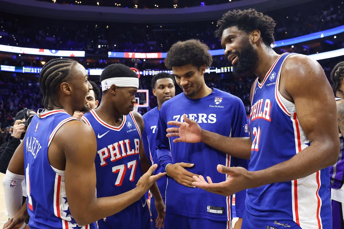 sixers
