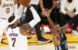 Malgré les 40 points de Ja Morant, les Lakers débloquent leur compteur de victoires