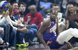 Les Suns eux aussi piégés par la défense de zone des Cavaliers