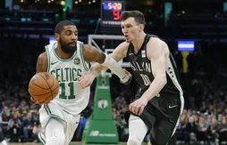 Boston domine tranquillement l’équipe B des Nets