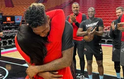 Le très beau cadeau de Noël de Miami à Chris Silva