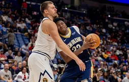 Nouveau « Baby Jokic », Derik Queen reçoit les louanges du « père »