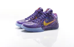 Nike présente les Kobe Prelude IV