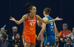 Minnesota résiste aux Françaises du Sun pour renouer avec la victoire