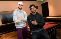 Stephen Curry, nouveau mentor de Scoot Henderson