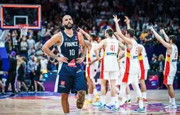 Classement FIBA | La France perd une place, l’Espagne se rapproche des États-Unis