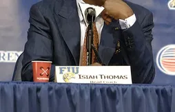 Le casse-tête Isiah Thomas
