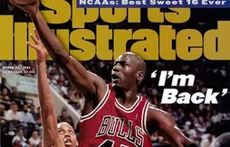 NBC Sports Chicago va diffuser “I’m Back”, un documentaire sur le retour de Michael Jordan en 1995