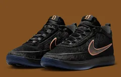 Le nouveau coloris de la Nike Book 2 a du chien
