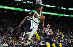 Marcus Smart toujours dans les pas de Tony Allen à Memphis