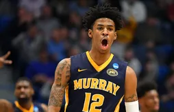 Murray State va retirer le maillot de Ja Morant