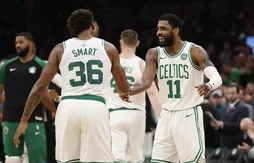 Celtics – Pacers : Kyrie Irving à la dernière seconde !