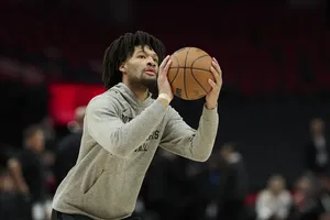 Six mois d’arrêt pour Shaedon Sharpe…