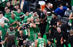 Jayson Tatum et Jaylen Brown offrent un 18e titre NBA aux Celtics !