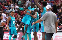Summer League | Les Hornets terrassent les Lakers à la mort subite