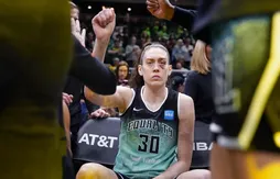 Touchée au genou, Breanna Stewart pourrait être absente plusieurs semaines