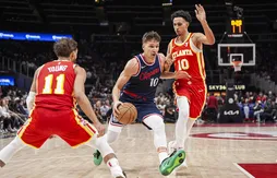 Bogdan Bogdanovic royalement accueilli par le public d’Atlanta