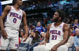 Aux Sixers, on enchaîne les fessées pour donner du temps de jeu à tout le monde