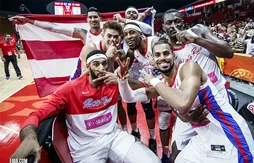 Porto Rico renverse la Tunisie et se hisse au deuxième tour !