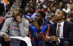 Kevin Durant et Royal Ivey, “frères” ennemis le temps d’un match