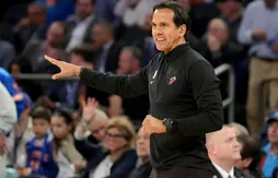 Erik Spoelstra, le “savant fou” de Miami
