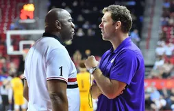 Ça chauffe entre Luke Walton et certains Lakers